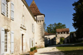 Гостиница Château de La Combe  Пюиренье